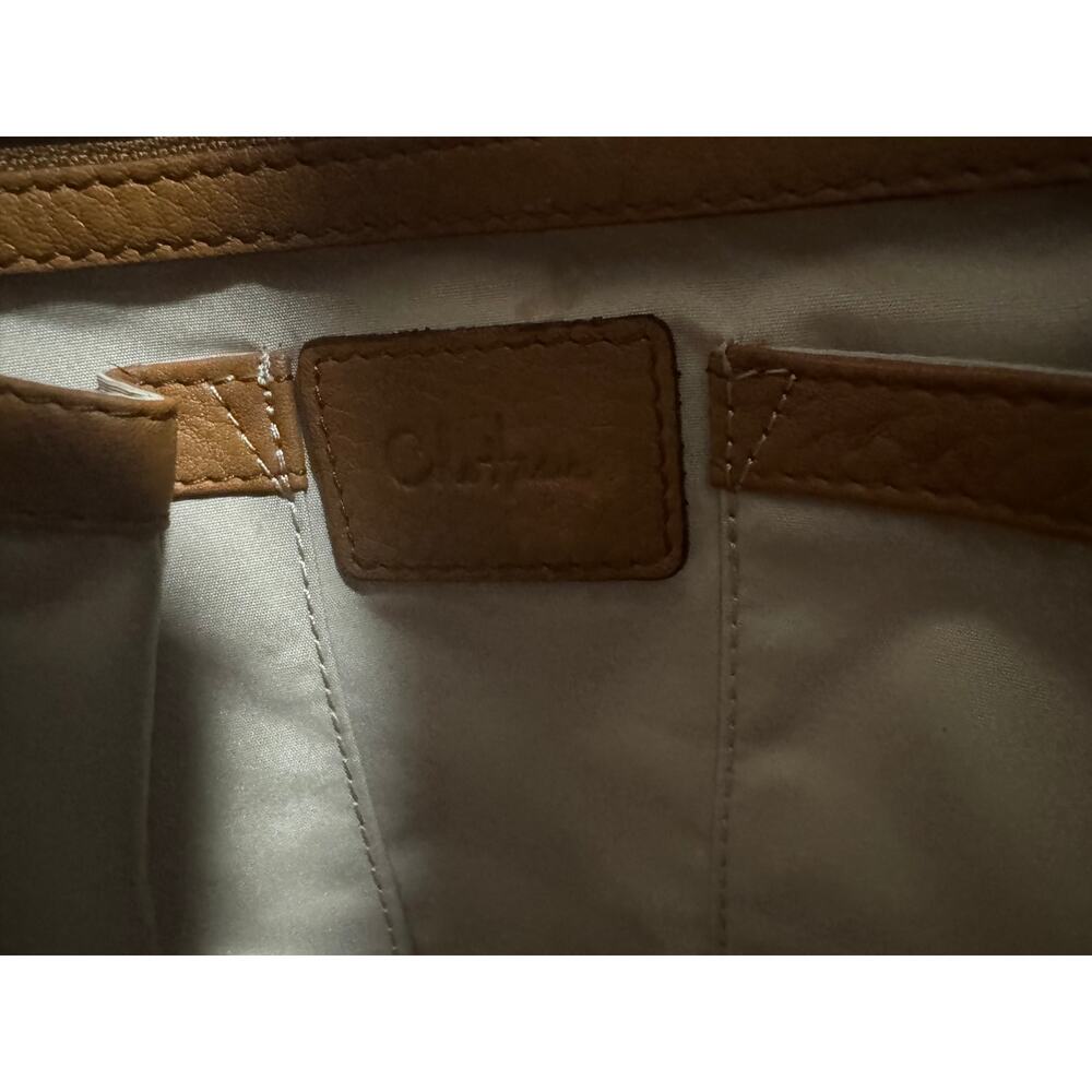 Cole Haan Tan Shoulder Bag - Picture 16 of 16